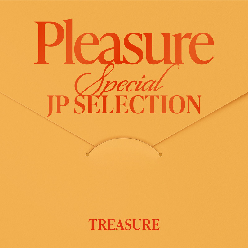 TREASURE-《SPECIAL JP SELECTION [PLEASURE]》