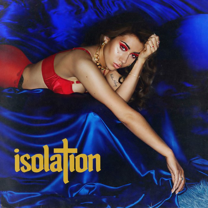 Kali Uchis-《Isolation (Explicit)》