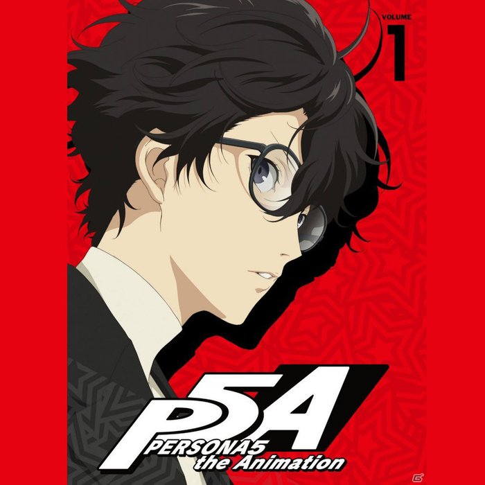 LYn-《PERSONA 5 the Animation Vol_1 Bonus CD》