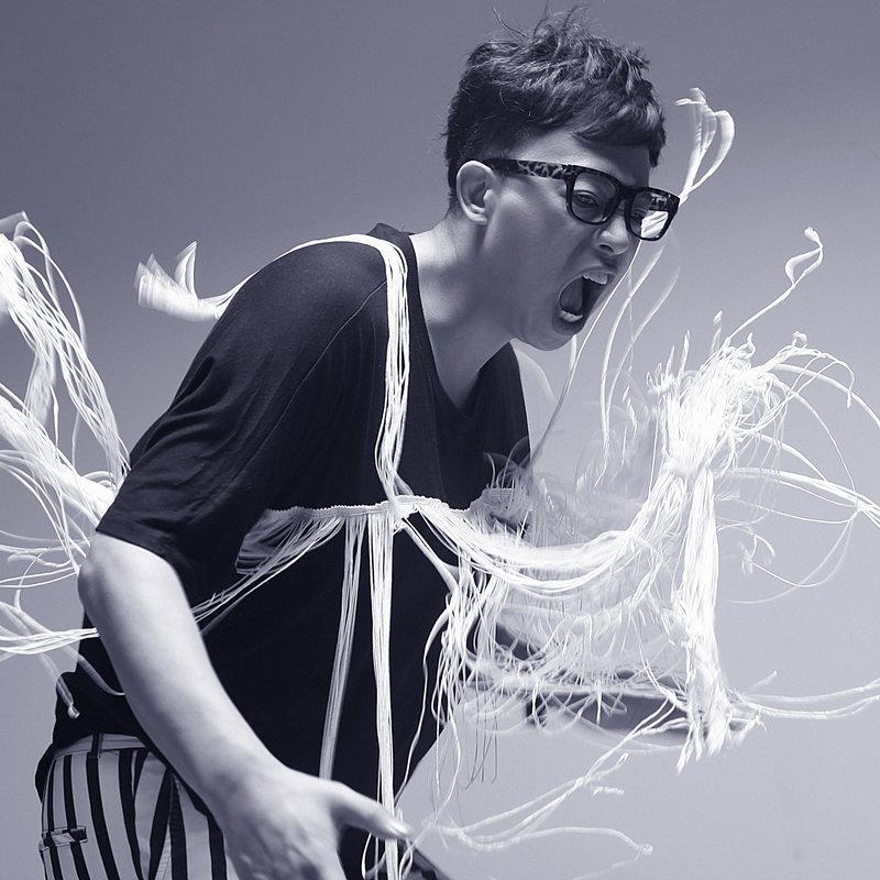 金润吉 ·《放》