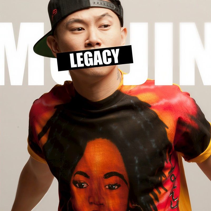 欧阳靖-《Legacy》