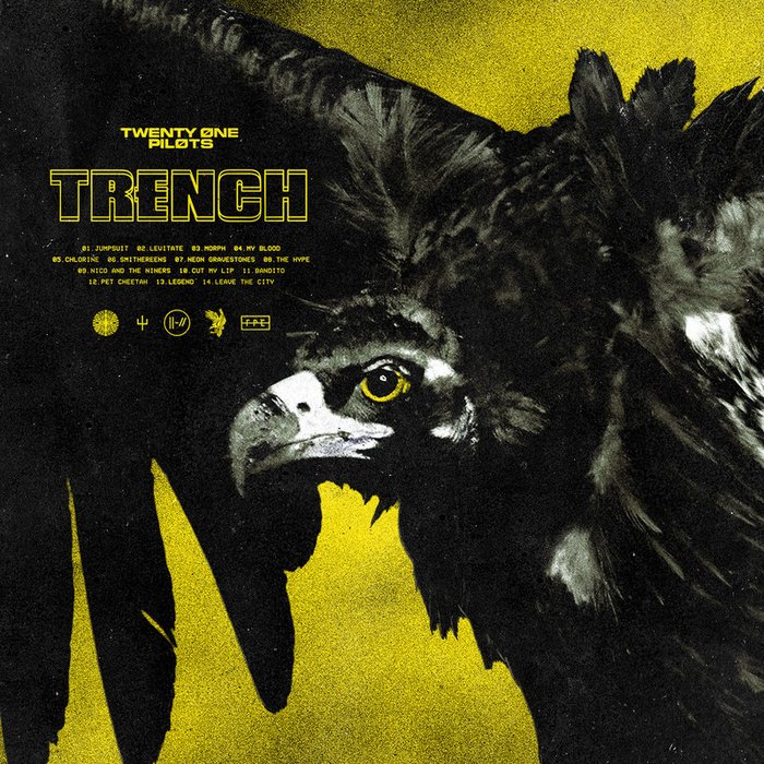 twenty one pilots-《Trench》