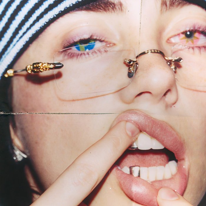 Billie Eilish-《L’AMOUR DE MA VIE (OVER NOW EXTENDED EDIT)》