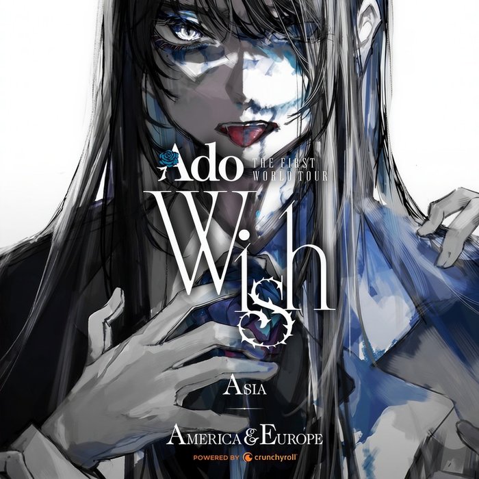 Ado-《Ado _Ready For My Show Playlist_》