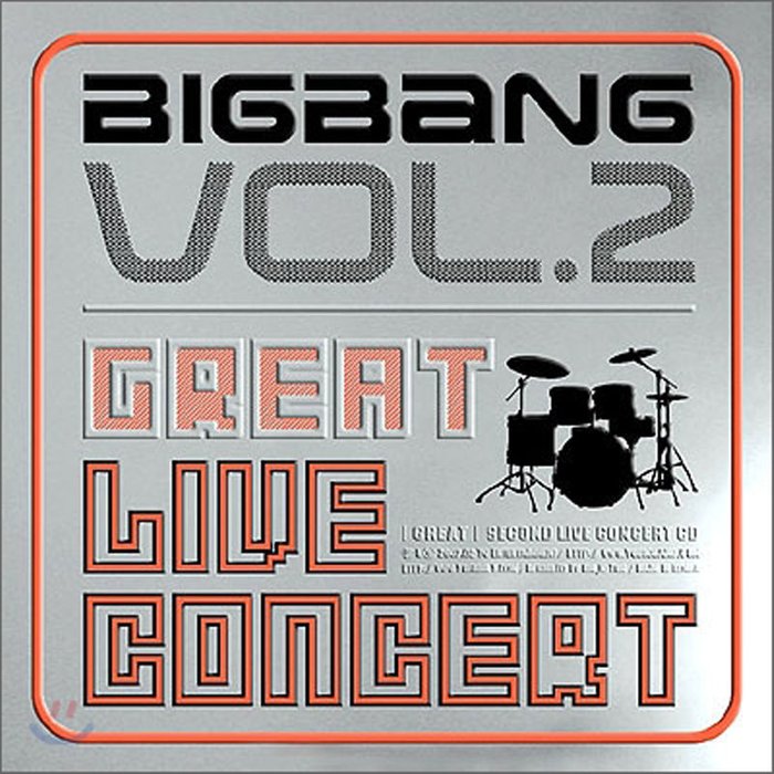The Great Vol_2 Live Concert