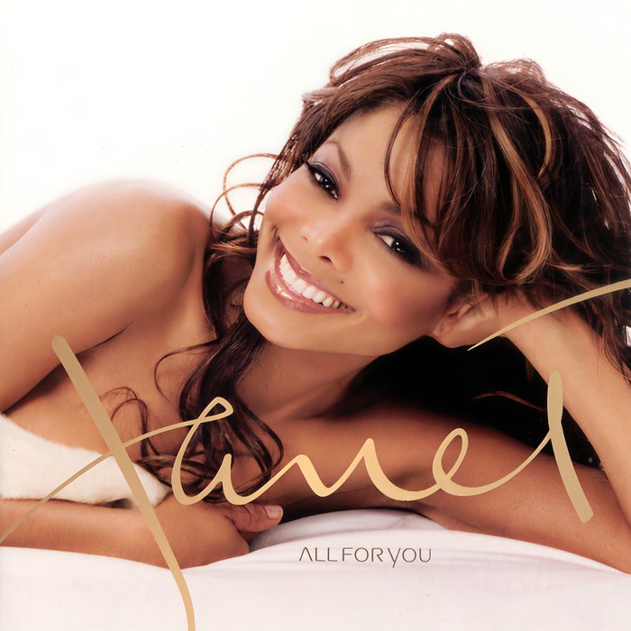 Janet Jackson-《All For You》