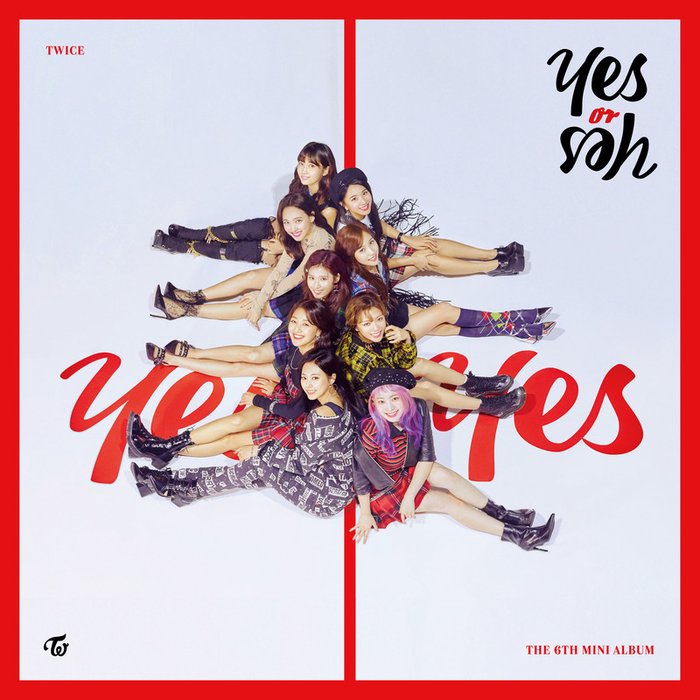 TWICE-《YES or YES》
