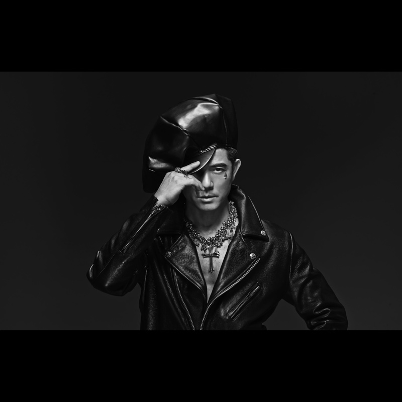 郭富城-《舞士精神》