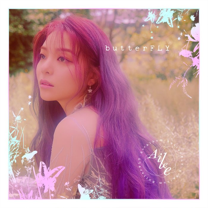 Ailee-《butterFLY》