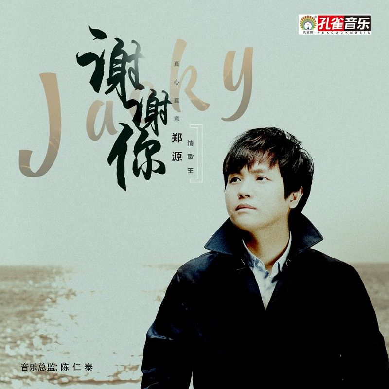 郑源-《谢谢你》