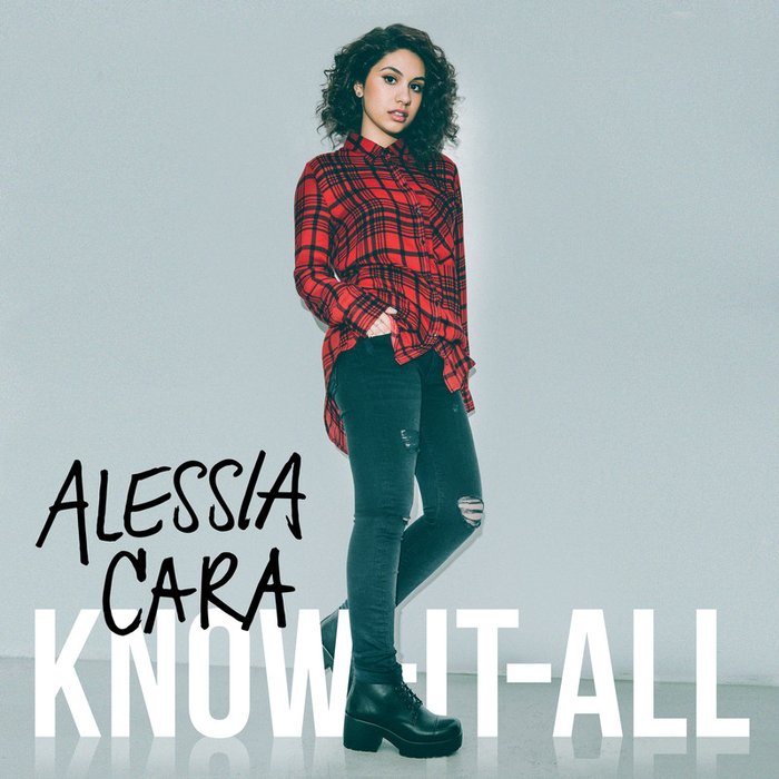 Alessia Cara-《Know-It-All (Deluxe)》