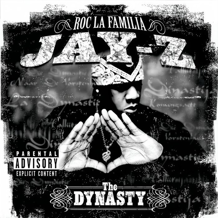 Jay-Z-《The Dynasty_ Roc La Familia (Explicit)》