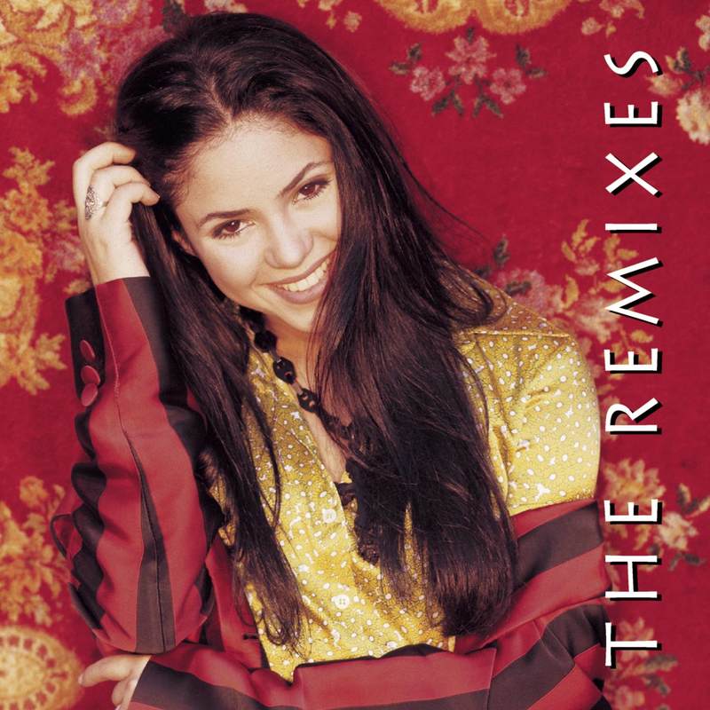 Shakira-《The Remixes》