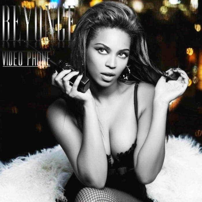 Beyoncé-《Video Phone (Remixes)》