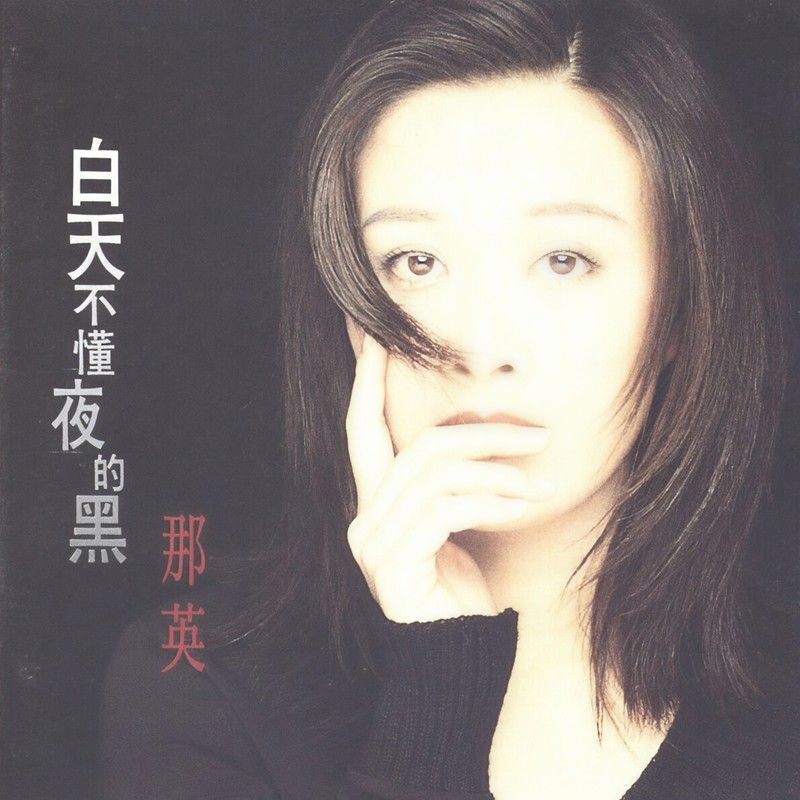 那英-《白天不懂夜的黑》