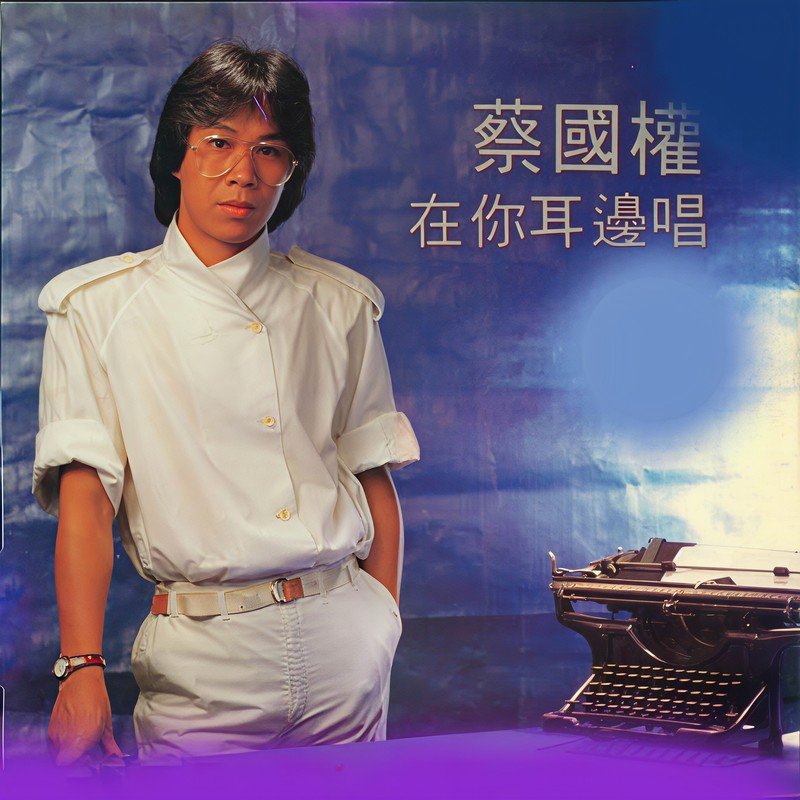 蔡国权-《在你耳边唱》