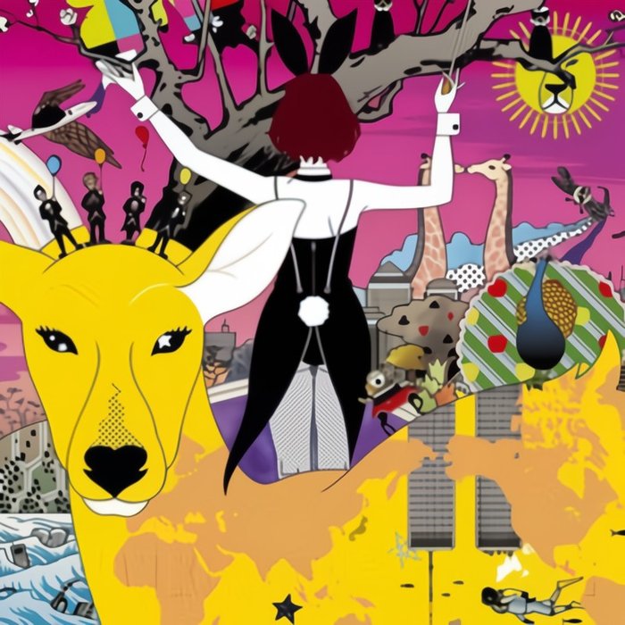 ASIAN KUNG-FU GENERATION-《ワールド ワールド ワールド (World World World)》