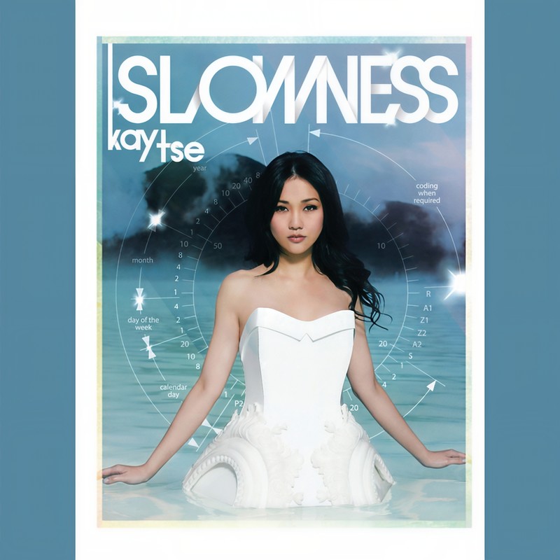 谢安琪-《Slowness》