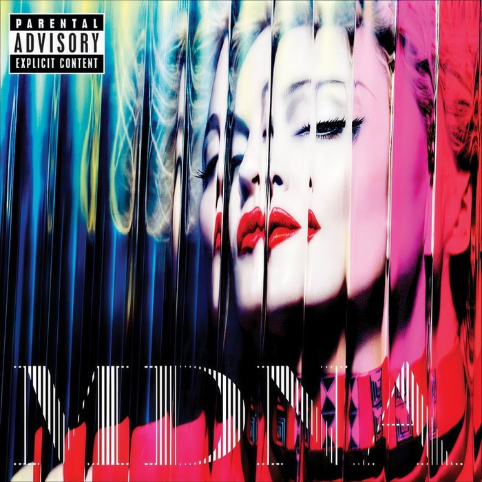 Madonna-《MDNA》