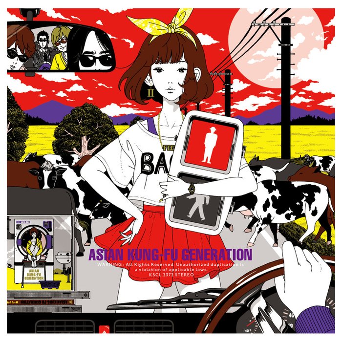 ASIAN KUNG-FU GENERATION-《フィードバックファイル 2》