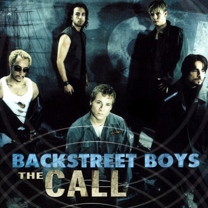 Backstreet Boys-《The Call》