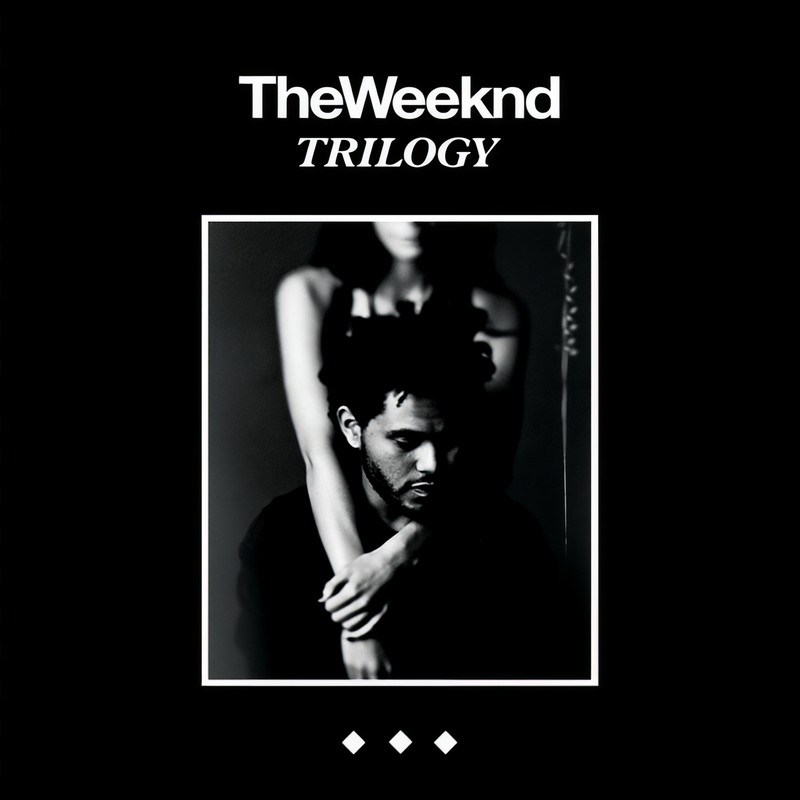 The Weeknd-《Trilogy》