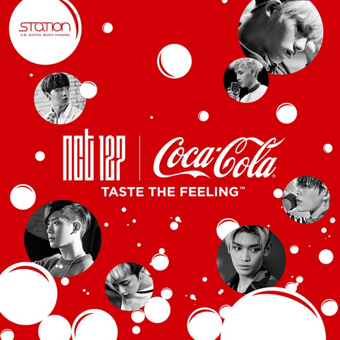 NCT 127-《Taste The Feeling》