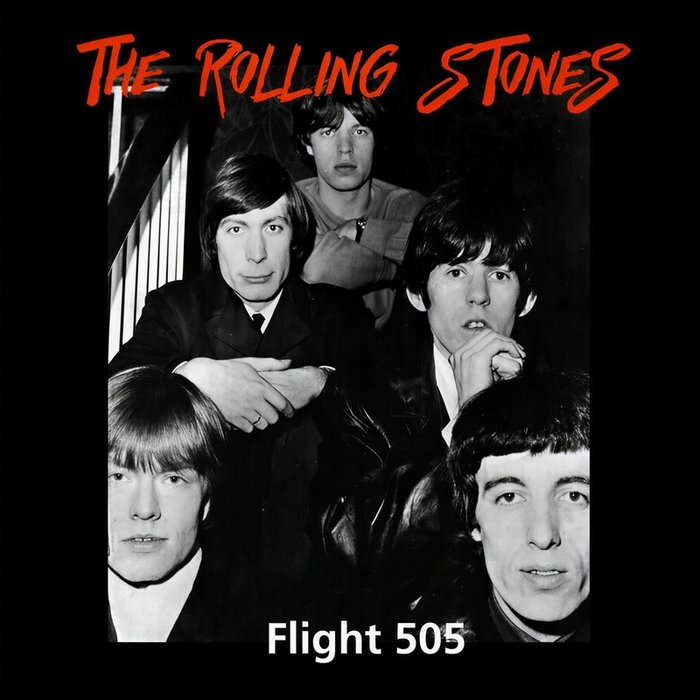 The Rolling Stones-《Flight 505》