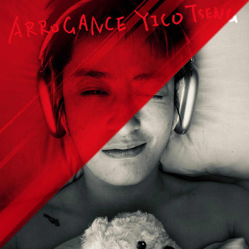 曾轶可-《Arrogance》