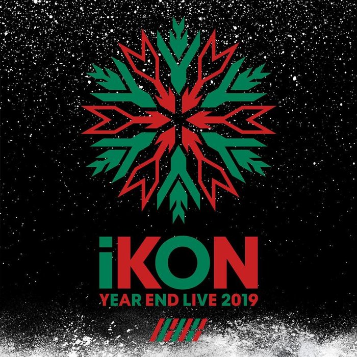 iKON-《iKON YEAR END LIVE 2019 (Live)》