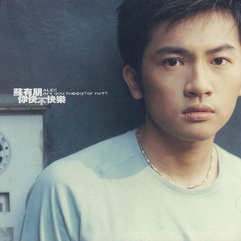 苏有朋-《你快不快乐》