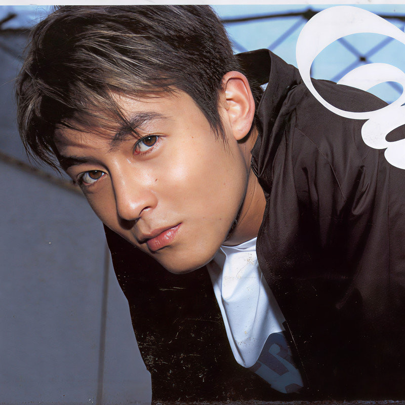 陈冠希-《Ed Is On》