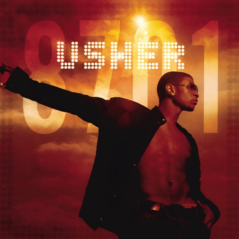 Usher-《8701 (Explicit)》