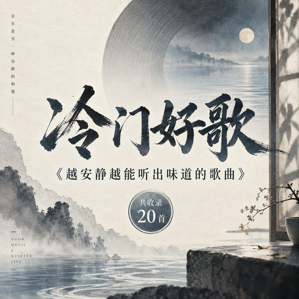 越安静越能听出味道的歌曲