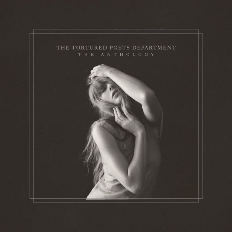 Taylor Swift-《THE TORTURED POETS DEPARTMENT THE ANTHOLOGY》