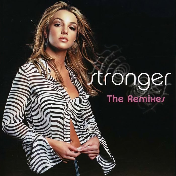 Britney Spears-《Stronger》