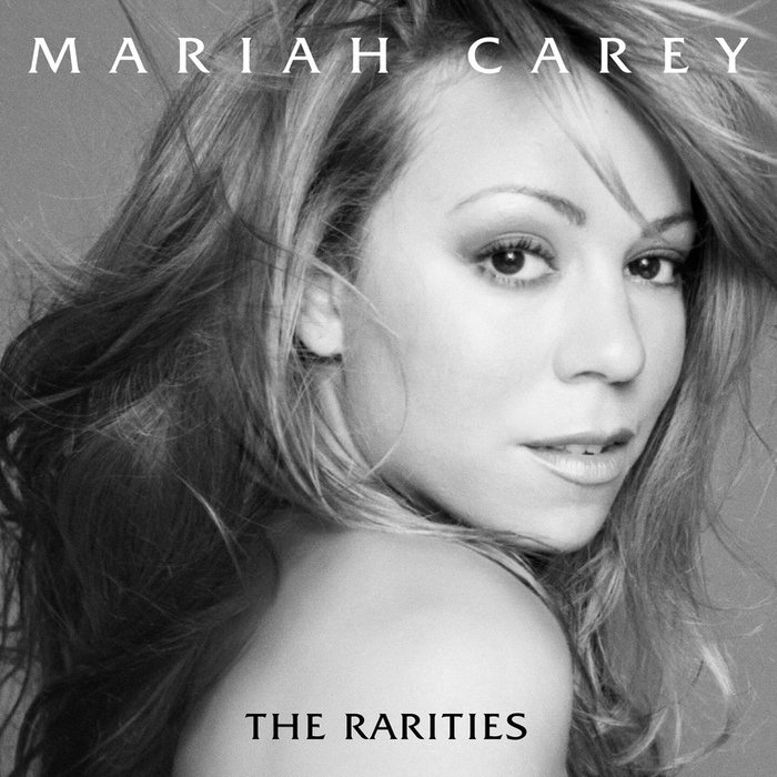 Mariah Carey-《The Rarities》