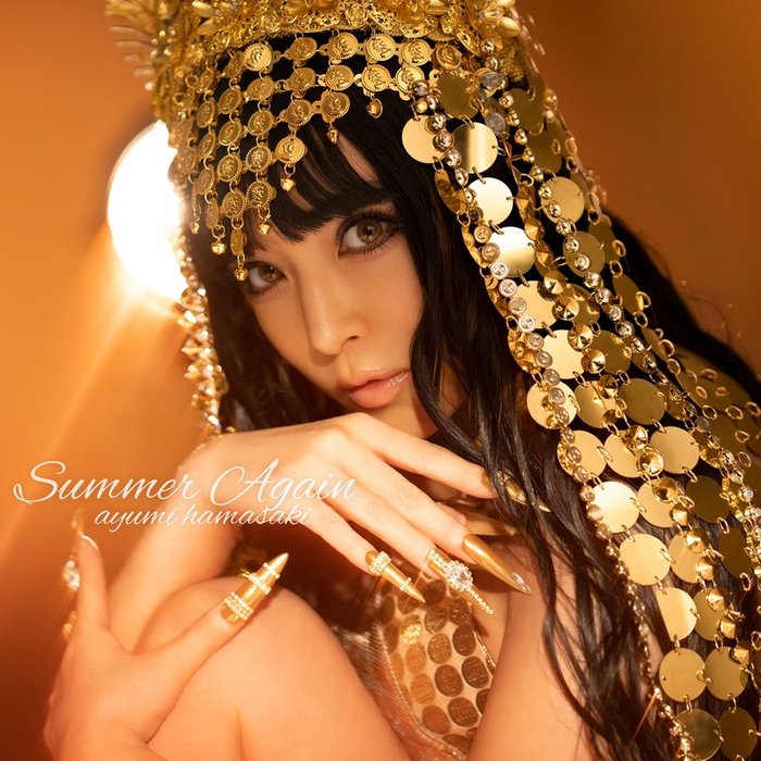 滨崎步-《Summer Again》
