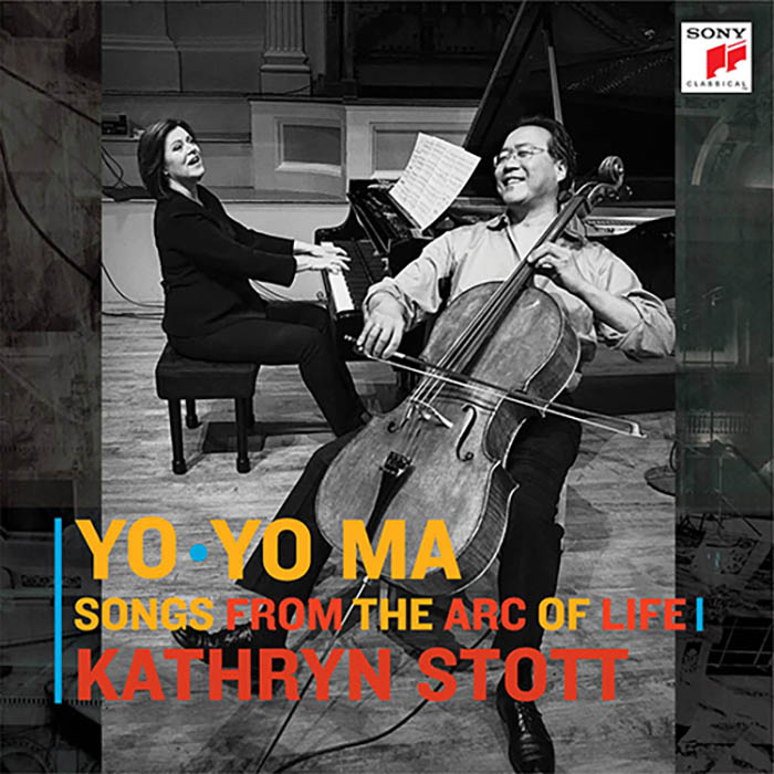 生命之歌 (Songs from the Arc of Life)