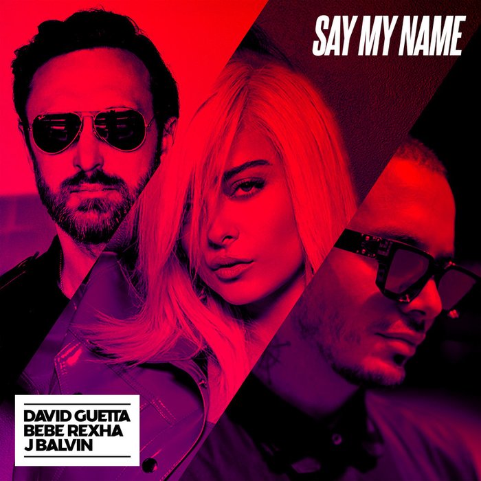 Bebe Rexha-《Say My Name (Remixes)》