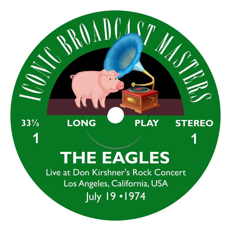 Eagles-《Don Kirshner’s Rock Concert, Los Angeles – 19th July 1974 (Live from LA)》