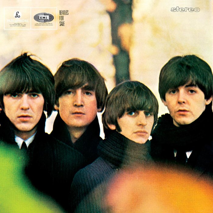 The Beatles-《Beatles For Sale (Remastered)》