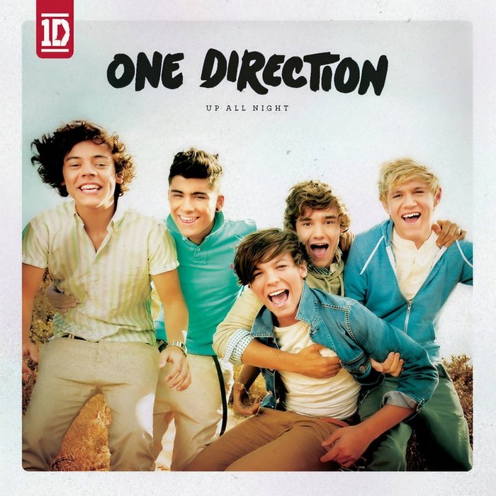 One Direction-《Up All Night》