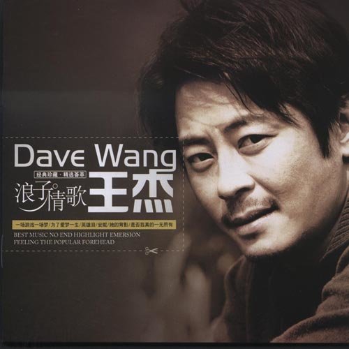 王杰-《浪子情歌》