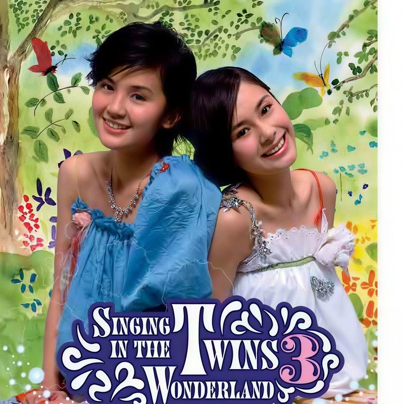 Twins-《Singing in the Twins Wonderland Vol. 3》