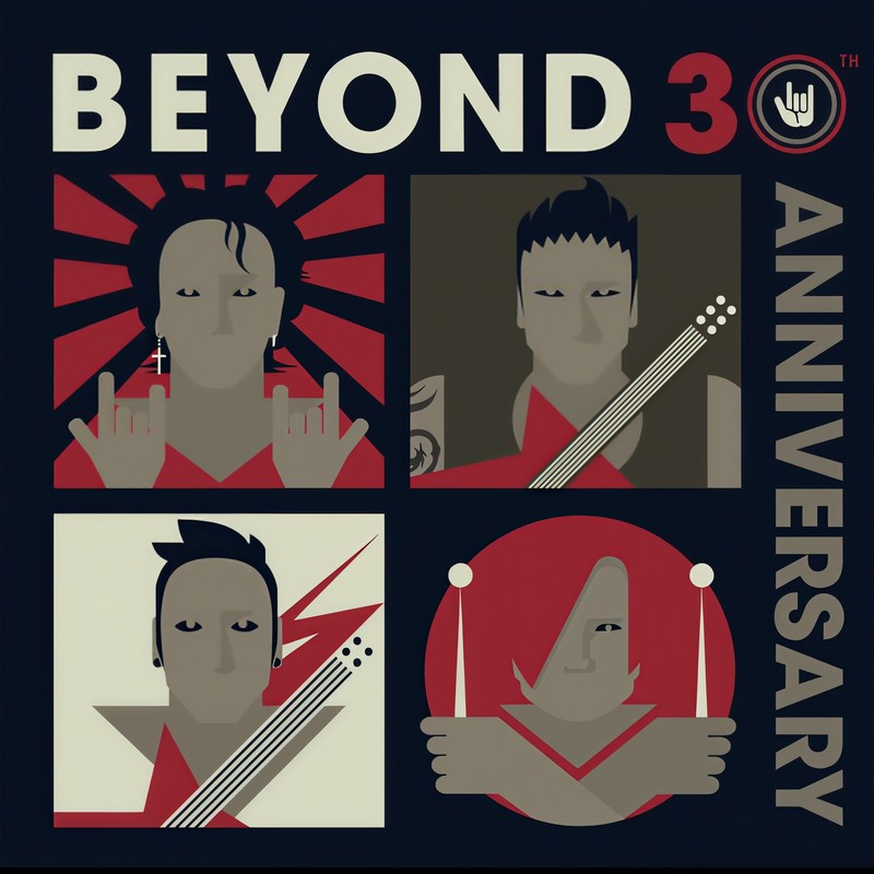 BEYOND-《Beyond 30th Anniversary》