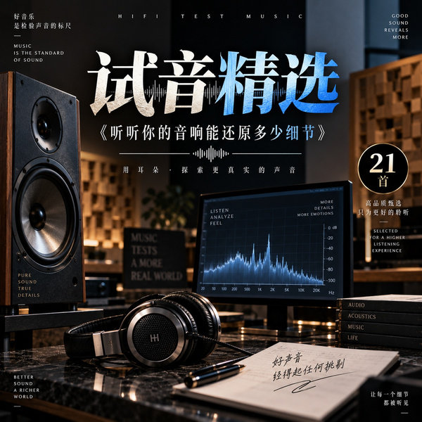 听听你的音响能还原多少细节