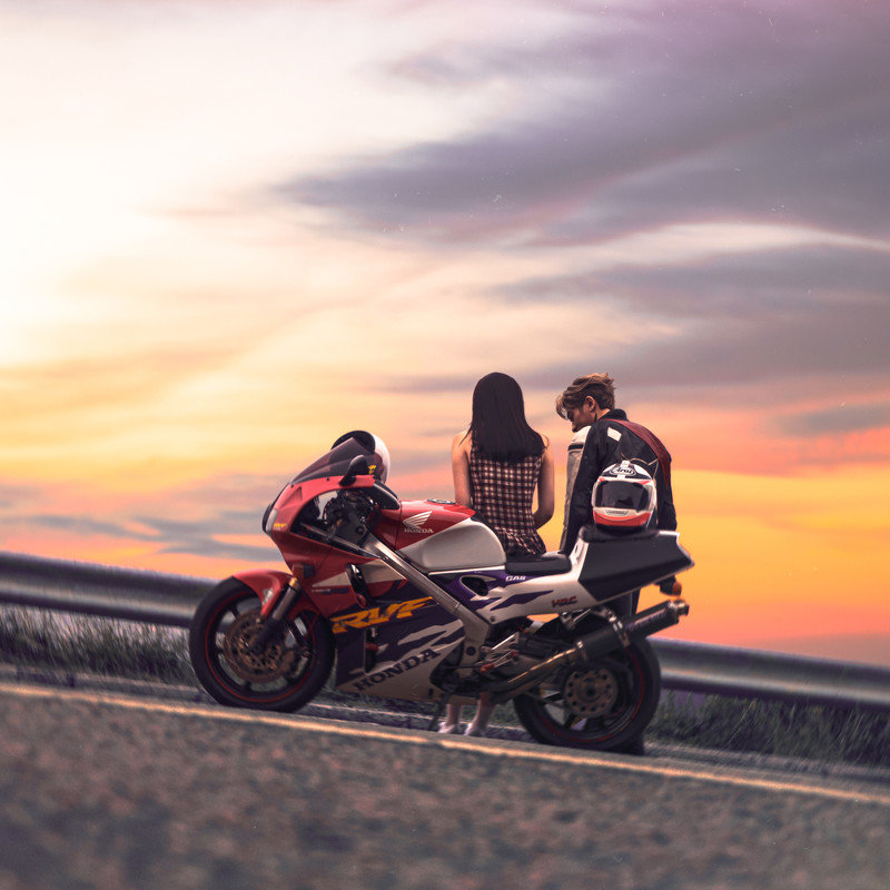 Tyson Yoshi-《1994前传 – 追》