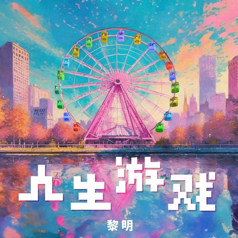 黎明-《人生游戏》