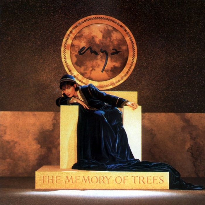 Enya-《The Memory of Trees》
